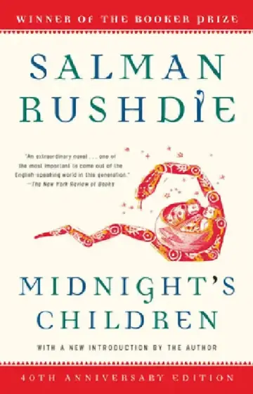 Cover of Midnight's Children