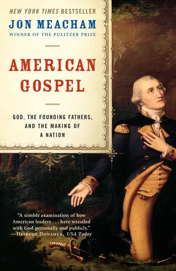Cover of American Gospel