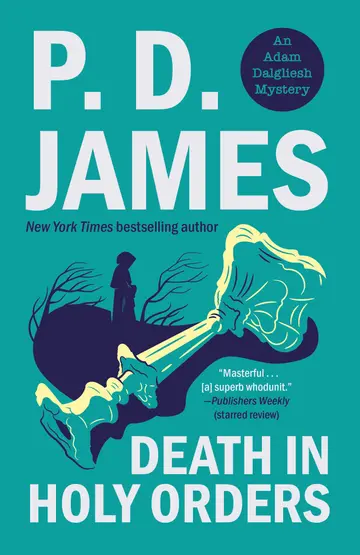 Cover of Death in Holy Orders