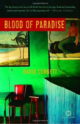 Cover of Blood of Paradise