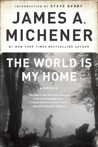 Cover of The World Is My Home