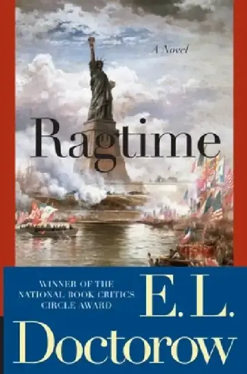 Cover of Ragtime