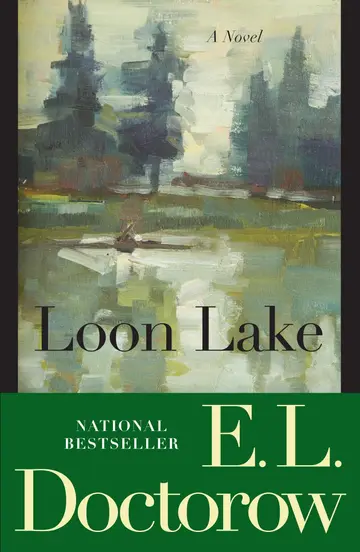 Cover of Loon Lake