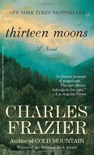 Cover of Thirteen Moons