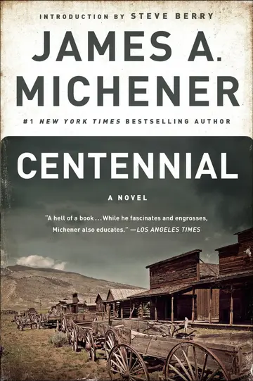 Cover of Centennial