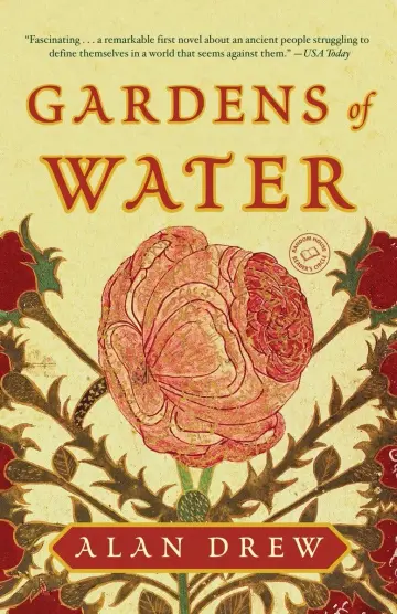 Cover of Gardens of Water