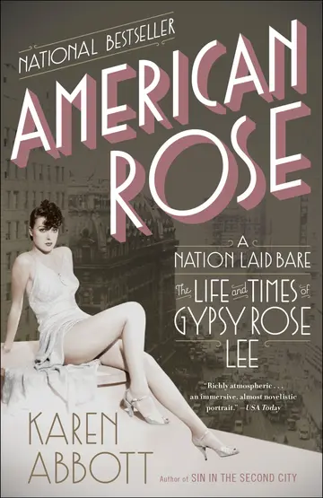 Cover of American Rose