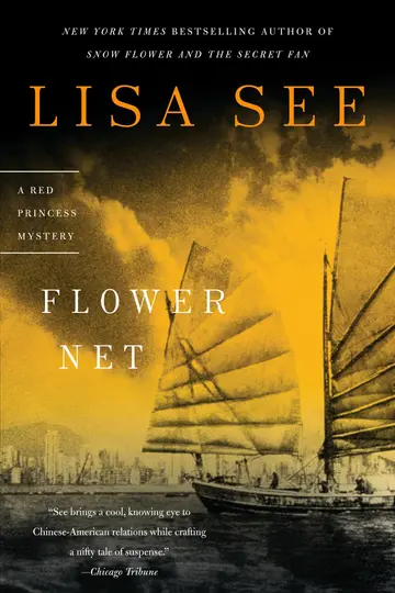 Cover of Flower Net