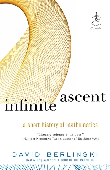 Cover of Infinite Ascent