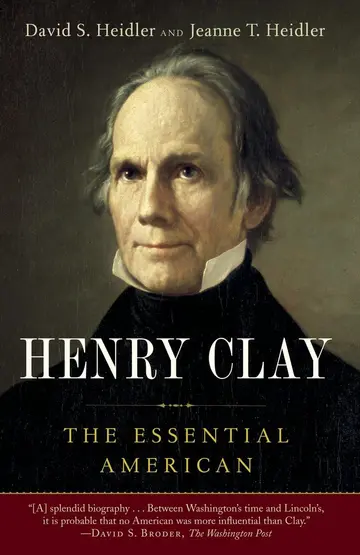 Cover of Henry Clay