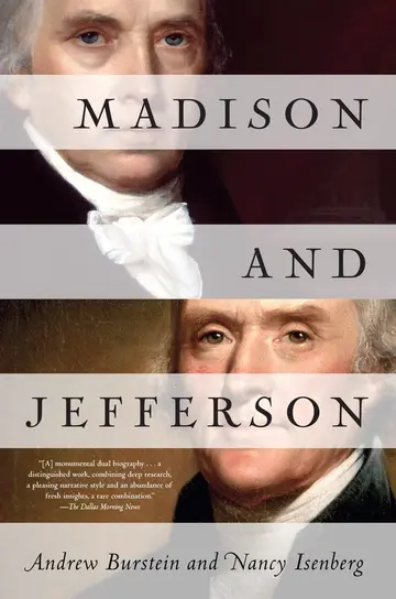 Cover of Madison and Jefferson