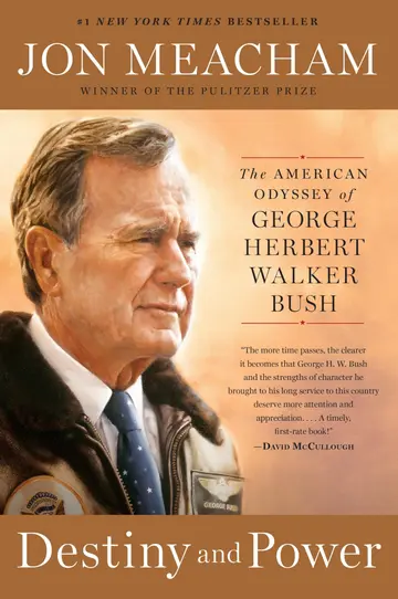 Cover of Destiny and Power
