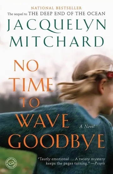 Cover of No Time to Wave Goodbye