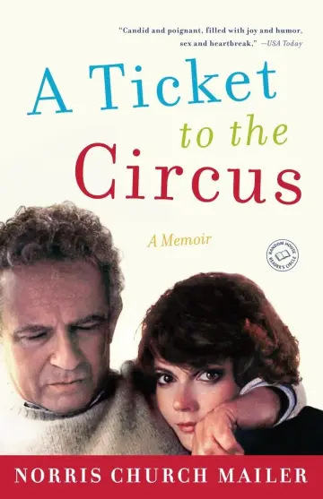 Cover of A Ticket to the Circus