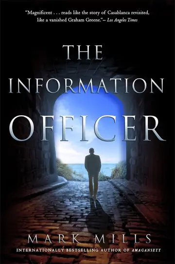 Cover of The Information Officer