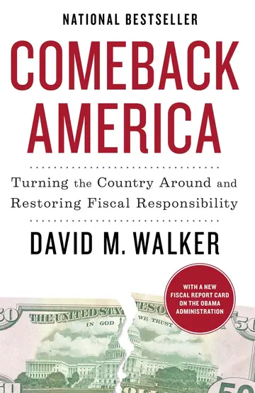Cover of Comeback America