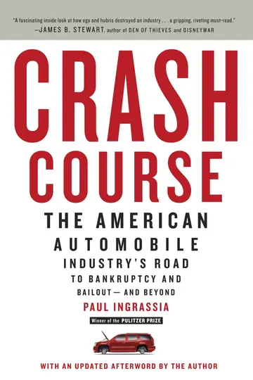 Cover of Crash Course