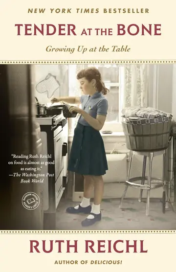 Cover of Tender at the Bone