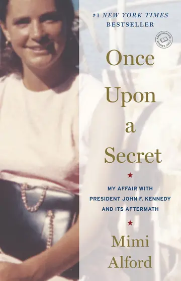Cover of Once Upon a Secret