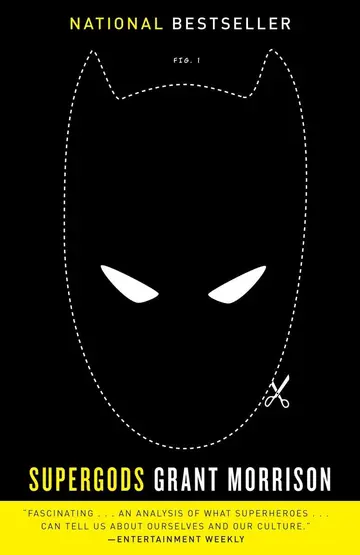 Cover of Supergods