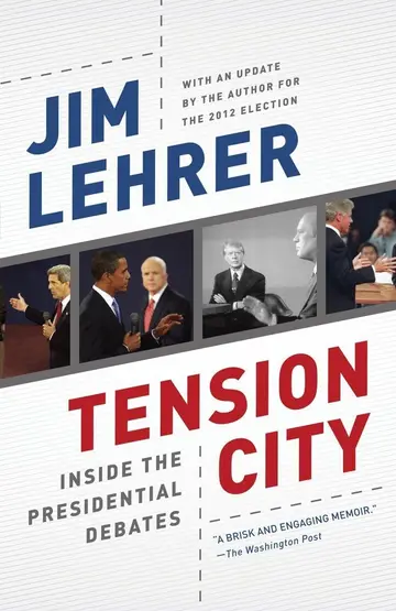 Cover of Tension City