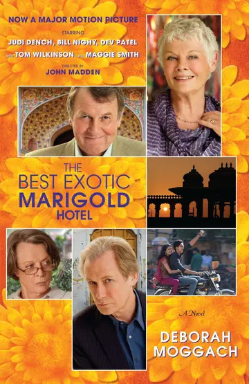 Cover of The Best Exotic Marigold Hotel