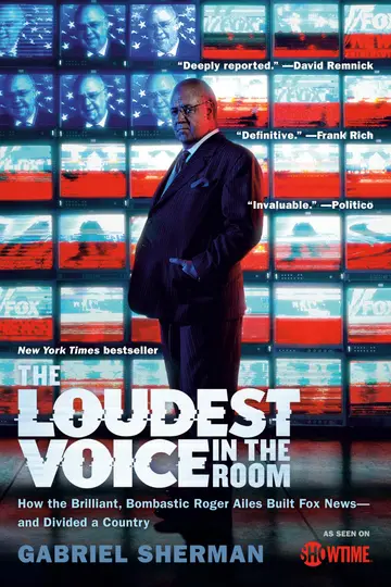 Cover of The Loudest Voice in the Room