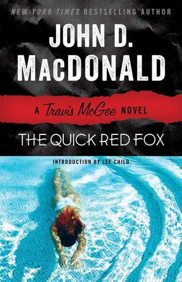 Cover of The Quick Red Fox