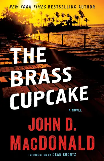 Cover of The Brass Cupcake