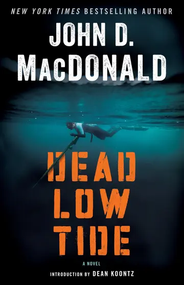 Cover of Dead Low Tide