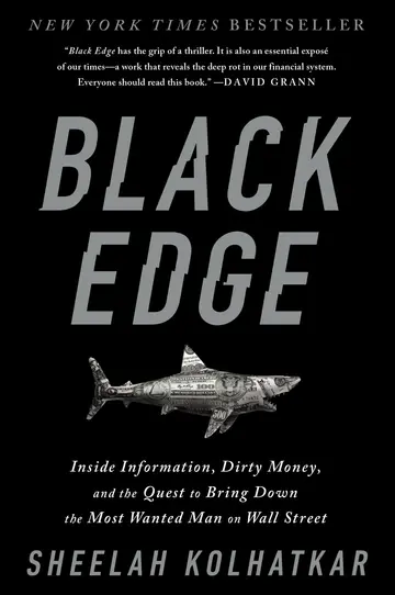 Cover of Black Edge