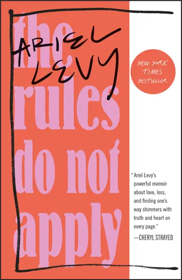 Cover of The Rules Do Not Apply