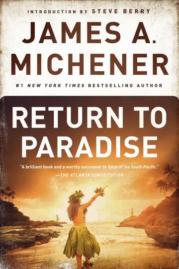 Cover of Return to Paradise
