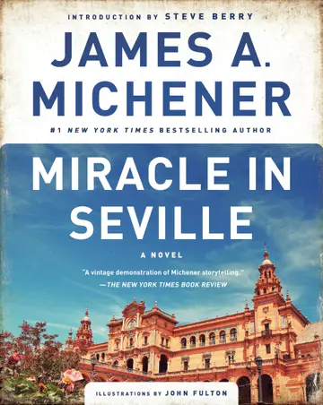Cover of Miracle in Seville