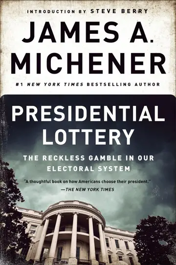 Cover of Presidential Lottery