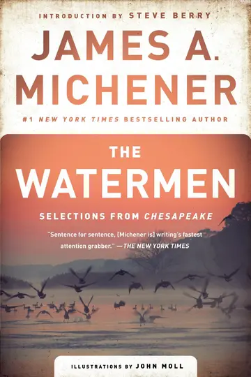 Cover of The Watermen