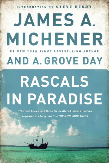 Cover of Rascals in Paradise