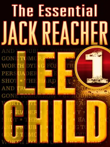 Cover of The Essential Jack Reacher, Volume 1, 7-Book Bundle
