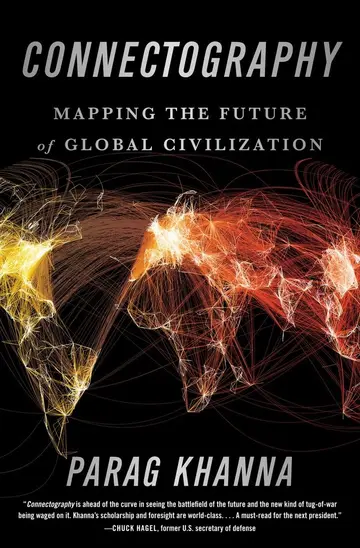 Cover of Connectography