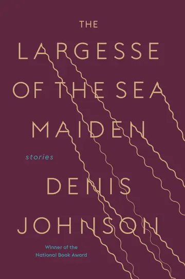 Cover of The Largesse of the Sea Maiden