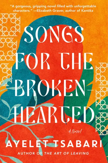 Cover of Songs for the Brokenhearted