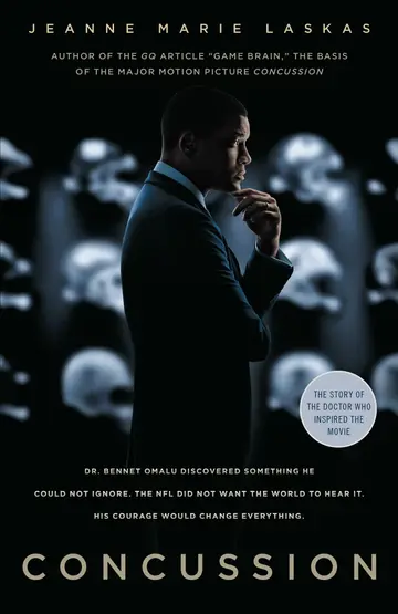 Cover of Concussion