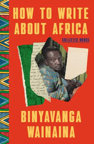 Cover of Ht Write About Africa