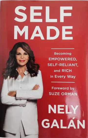 Cover of Self Made