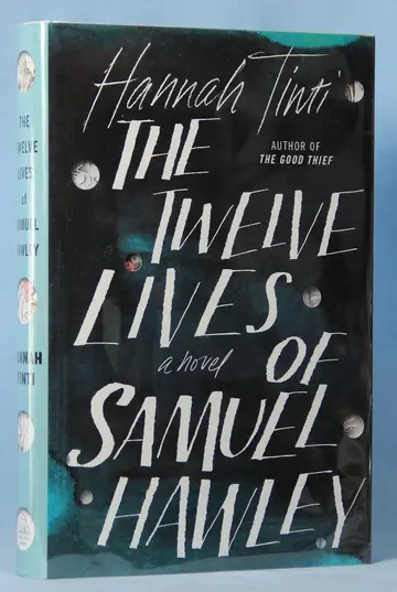 Cover of The Twelve Lives of Samuel Hawley