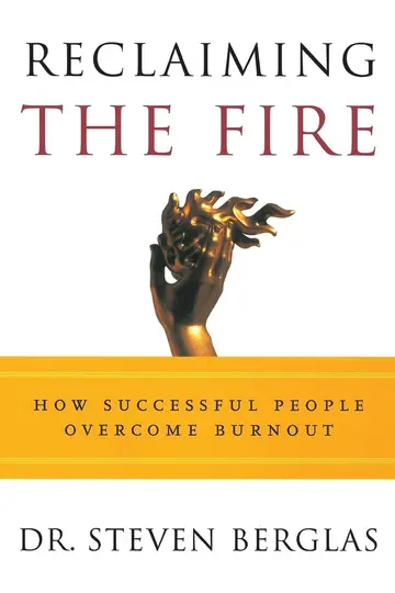 Cover of Reclaiming the Fire