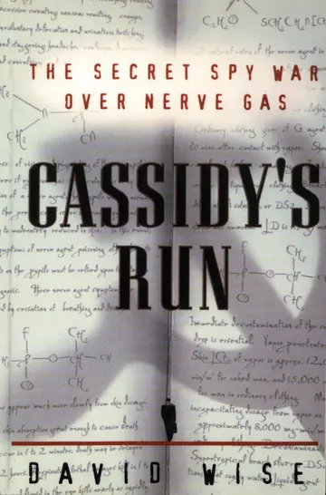 Cover of Cassidy's Run