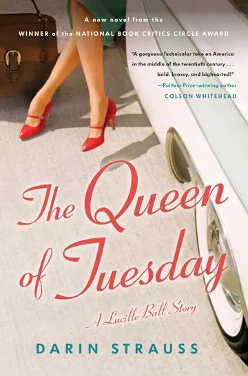 Cover of The Queen of Tuesday