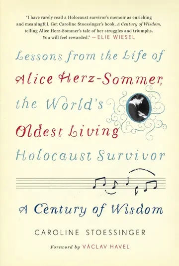 Cover of A Century of Wisdom
