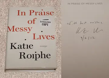 Cover of In Praise of Messy Lives